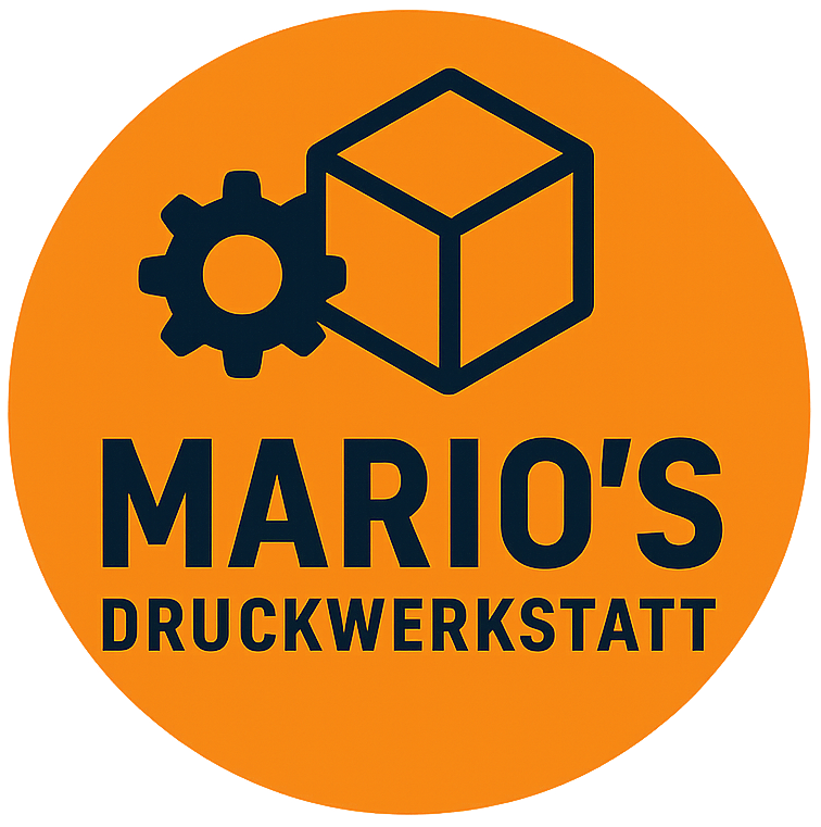Mario's Druckwerkstatt